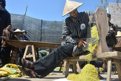 Festival Lembutan VI di Kawasan Lereng Gunung Sindoro