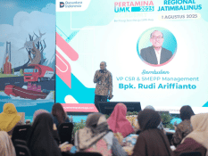 Pertamina Patra Niaga Jatimbalinus Gelar UMK Academy, Dorong UMK Naik Kelas