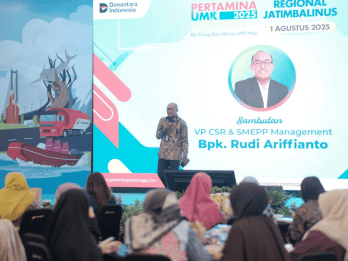 Pertamina Patra Niaga Jatimbalinus Gelar UMK Academy, Dorong UMK Naik Kelas