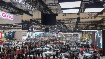 Deretan Mobil di Bawah Rp300 Juta yang Curi Perhatian di GIIAS 2025