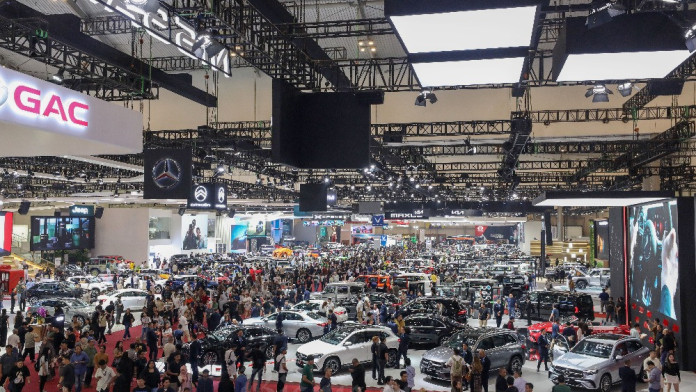 Deretan Mobil di Bawah Rp300 Juta yang Curi Perhatian di GIIAS 2025