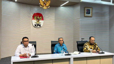 Bocoran KPK Soal Kasus Maurel & Prom: Akuisisi Sumur Minyak di Gabon