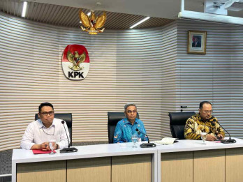 Bocoran KPK Soal Kasus Maurel & Prom: Akuisisi Sumur Minyak di Gabon