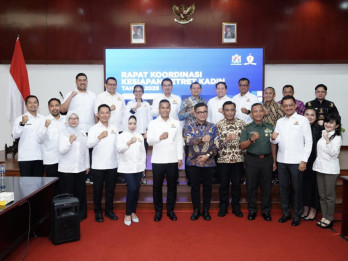 Pengurus Kadin se-Indonesia Bakal Ikut Retret 4 Hari di Akmil Magelang