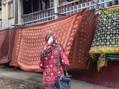 Harapan Pengrajin Kain, Ada Kebijakan ASN Pakai Kain Khas Daerah