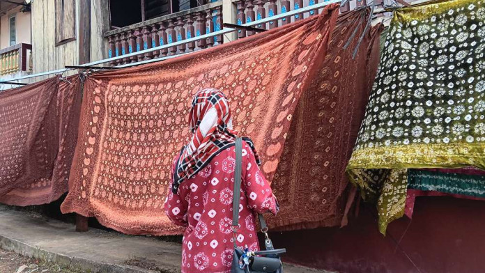 Harapan Pengrajin Kain, Ada Kebijakan ASN Pakai Kain Khas Daerah