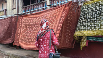 Harapan Pengrajin Kain, Ada Kebijakan ASN Pakai Kain Khas Daerah