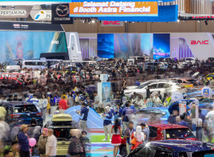 Penyaluran Pembiayaan Kendaraan Bermotor Pada Mei 2025 Meningkat 1,95%