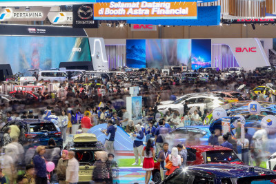 Penyaluran Pembiayaan Kendaraan Bermotor Pada Mei 2025 Meningkat 1,95%