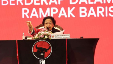 Megawati Sindir PDIP Jateng, agar Turun ke Jalan dan Tidak Retorika
