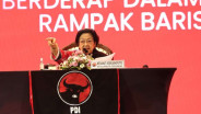Megawati Sindir PDIP Jateng, agar Turun ke Jalan dan Tidak Retorika