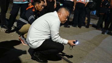 KA Argo Bromo Anggrek Anjlok, Menhub Siap Bentuk Tim Audit