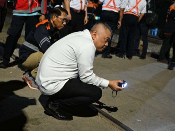 KA Argo Bromo Anggrek Anjlok, Menhub Siap Bentuk Tim Audit