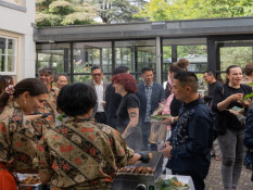 Kuliner Khas Indonesia Masuki Pasar Belanda