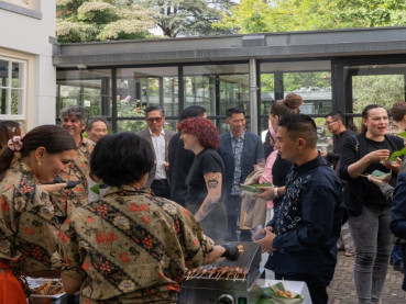 Kuliner Khas Indonesia Masuki Pasar Belanda