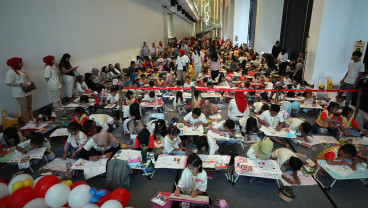 McDonald’s Indonesia Luncurkan Konsep Baru Dari Klub Anak McKids