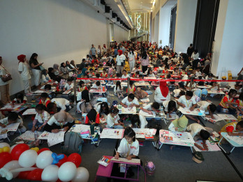 McDonald’s Indonesia Luncurkan Konsep Baru Dari Klub Anak McKids