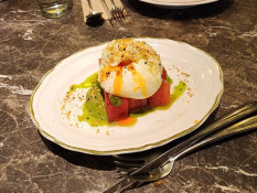Mencicipi Masakan Khas Eropa di Jakarta ala Bastian Restaurant