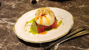 Mencicipi Masakan Khas Eropa di Jakarta ala Bastian Restaurant