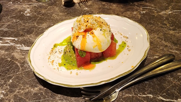 Mencicipi Masakan Khas Eropa di Jakarta ala Bastian Restaurant
