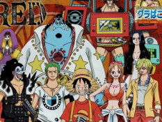 Geger, Polisi Bakal Tindak Warga yang Kibarkan Bendera One Piece
