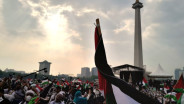 Ada Demo Palestina, Polisi Imbau  Hindari Jalan di Kawasan Monas Hari Ini