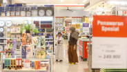 Rapor Cuan Emiten Ritel Semester I/2025: ACES hingga RALS Rungkad, AMRT Kinclong