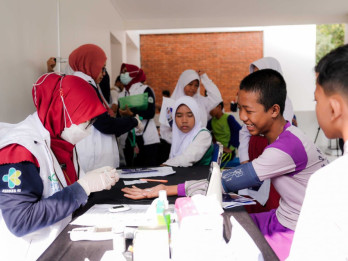 Prabowo Luncurkan Program Cek Kesehatan Gratis Besok, Targetkan 53,8 Juta Siswa