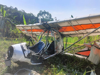 Pesawat FASI Jatuh di Bogor, Eks Kadispenau TNI Fajar Adriyanto Meninggal Dunia