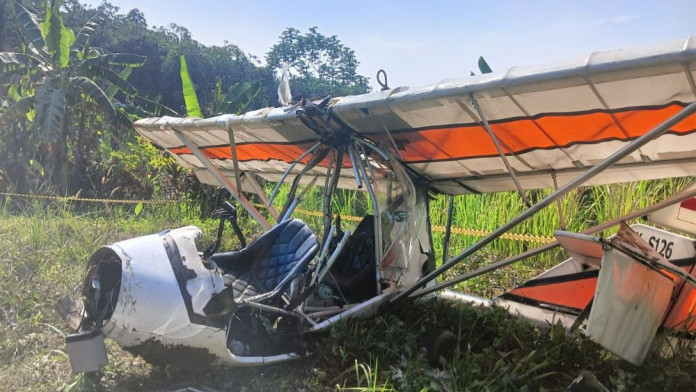 Pesawat FASI Jatuh di Bogor, Eks Kadispenau TNI Fajar Adriyanto Meninggal Dunia