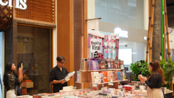 Berwisata Buku saat Akhir Pekan di Pulau Dewata