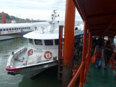 Pelindo Terapkan Sistem Pembayaran Terintegrasi di Pelabuhan SBP Tanjungpinang