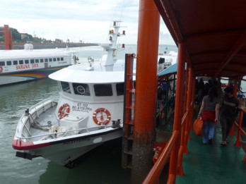 Pelindo Terapkan Sistem Pembayaran Terintegrasi di Pelabuhan SBP Tanjungpinang