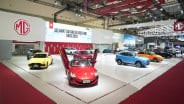 Morris Garage Pamer S5 EV dan New ZS di GIIAS 2025