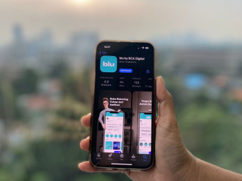 Laba BCA Digital (Blu) Naik 114% jadi Rp84,62 Miliar pada Semester I/2025