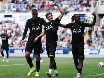 Ini Live Hasil Tottenham vs Newcastle, Lilywhites Ditahan Imbang The Magpies