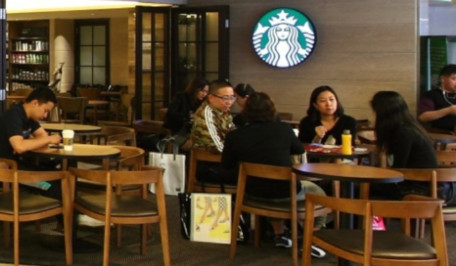 Rapor Cuan Grup MAP Semester I/2025: Pengelola Sports Station Kinclong, Starbucks Jeblok