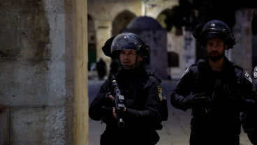 Menteri Israel Pimpin Ibadah 1.250 Yahudi di Kompleks Masjid Al-Aqsa