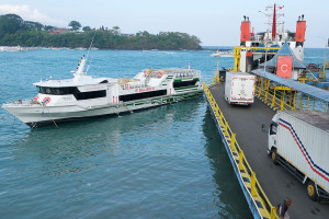 Perkembangan Transportasi Laut di Provinsi Bali