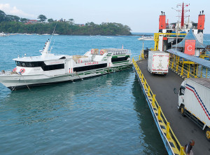 Perkembangan Transportasi Laut di Provinsi Bali