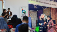 Batik Madura UMKM Binaan Bank Mandiri Tembus Pasar Amerika