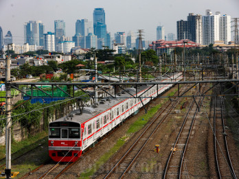 Asyik! Tarif Naik Transjakarta, KRL, hingga MRT Cuma Rp80 pada 17 Agustus