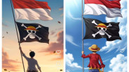 Pro Kontra Bendera One Piece, Antara Kekecewaan dan Kreativitas