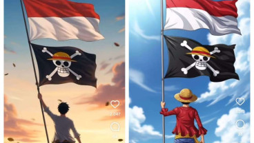 Pro Kontra Bendera One Piece, Antara Kekecewaan dan Kreativitas