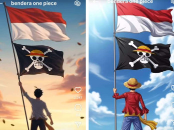 Pro Kontra Bendera One Piece, Antara Kekecewaan dan Kreativitas