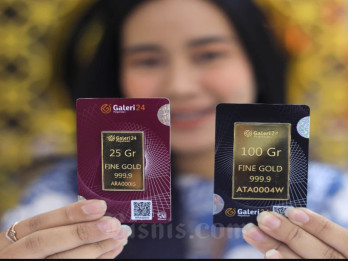 Intip Ramalan Nasib Harga Emas Awal Agustus 2025