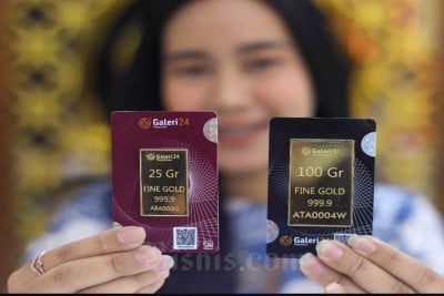 Intip Ramalan Nasib Harga Emas Awal Agustus 2025