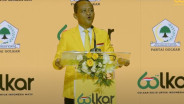 Bahlil hingga Elite Golkar Bantah Isu Terkait Gerakan Gelar Munaslub
