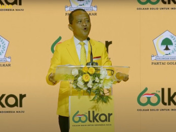 Bahlil hingga Elite Golkar Bantah Isu Terkait Gerakan Gelar Munaslub