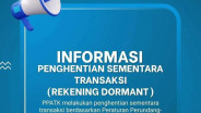 PPATK Sebut 28 Juta Rekening Dormant Sudah Aktif Lagi